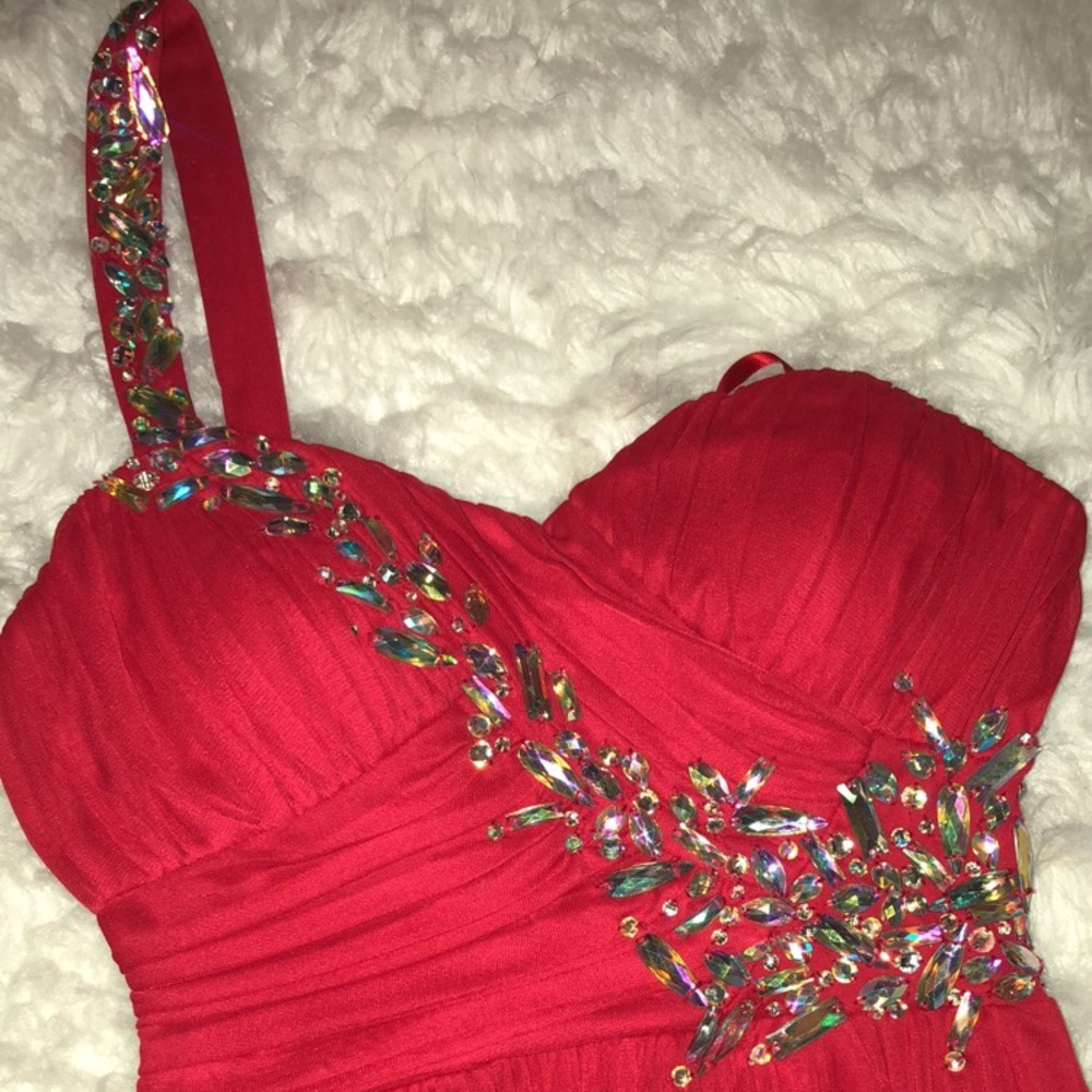 PROM DRESS AND PROM SHOES! - Picture 2 of 8